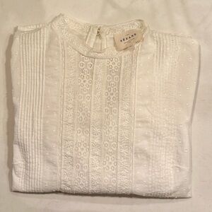 Sézane Blouse Mariane